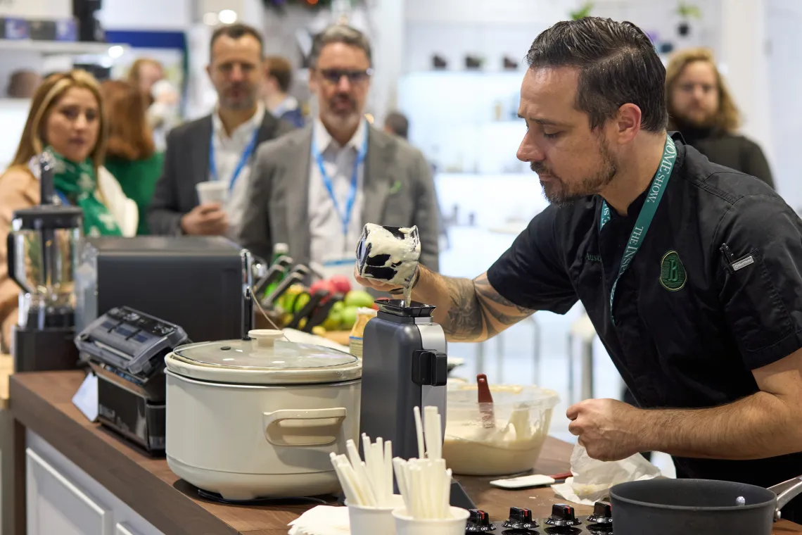 Showcasing Innovation at the 2024 Inspired Home Show